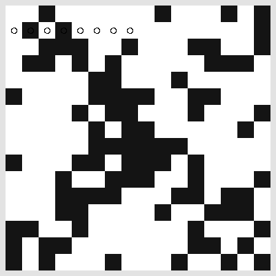 Bit #28E55651 — RARE DIAGONAL MONO