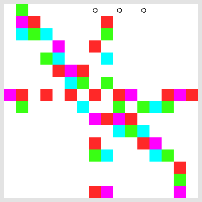 Bit #4A5364D8 — UNCOMMON CROSS NEON