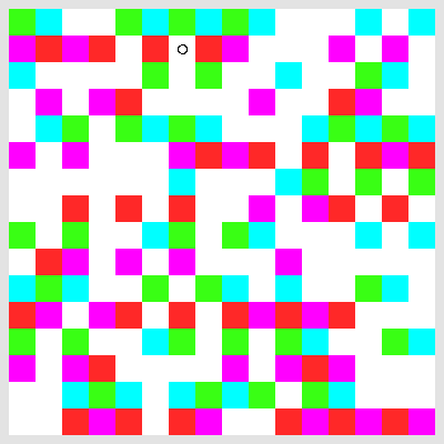 Bit #5CFC58AF — EPIC GLITCH NEON