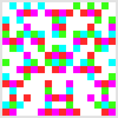 Bit #54533BA3 — RARE MIRROR NEON